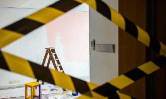 House renovation concept House renovation concept
